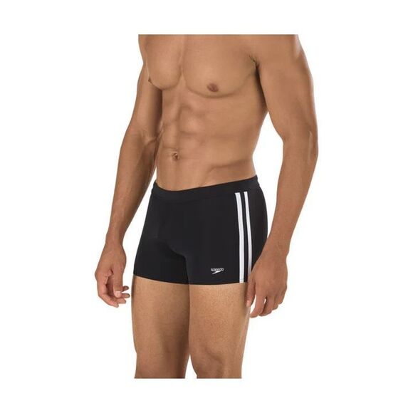 Speedo NWT Men's Shoreline Square Leg Swim Bottom SHORT Medium - Picture 5 of 6